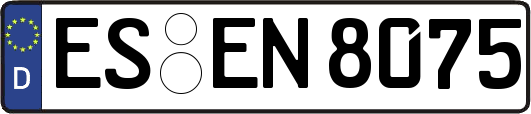 ES-EN8075