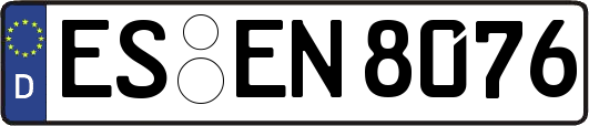 ES-EN8076