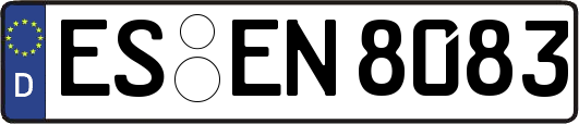 ES-EN8083