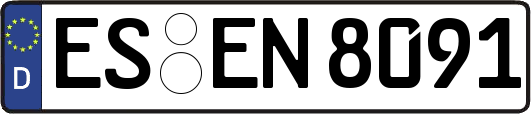 ES-EN8091