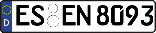 ES-EN8093