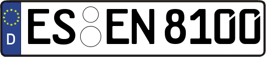 ES-EN8100