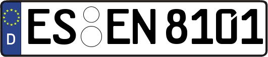 ES-EN8101