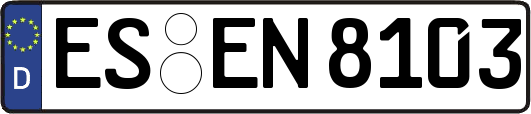 ES-EN8103