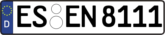 ES-EN8111