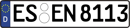 ES-EN8113