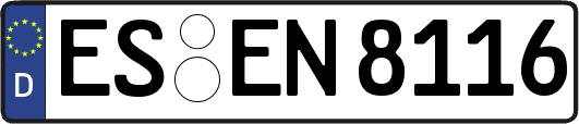 ES-EN8116