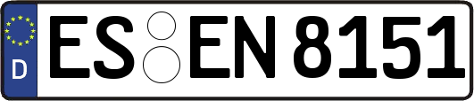 ES-EN8151