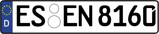 ES-EN8160