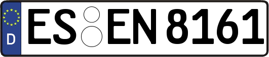 ES-EN8161