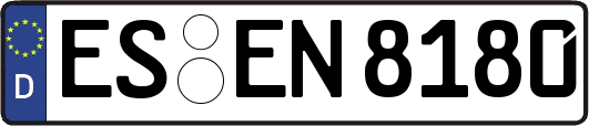 ES-EN8180