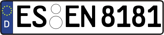 ES-EN8181