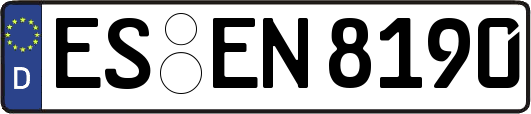 ES-EN8190