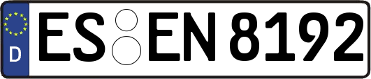 ES-EN8192