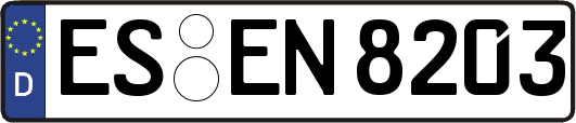 ES-EN8203