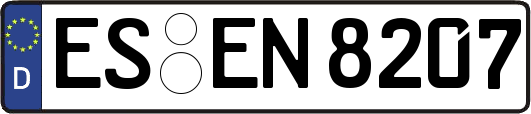 ES-EN8207