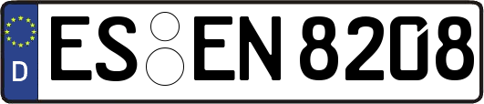 ES-EN8208