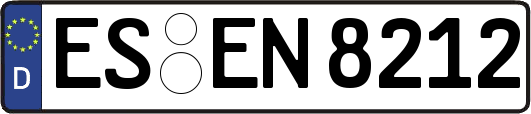 ES-EN8212
