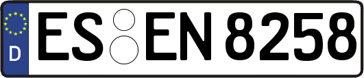 ES-EN8258