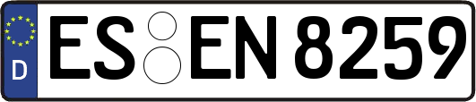 ES-EN8259