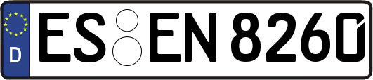 ES-EN8260