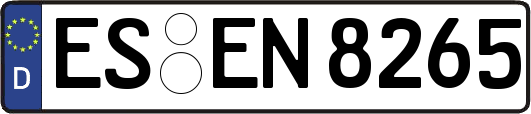 ES-EN8265