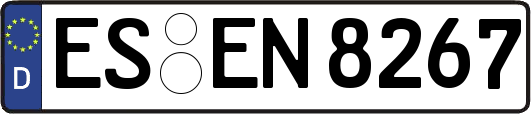 ES-EN8267