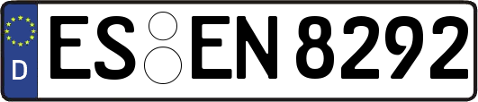 ES-EN8292