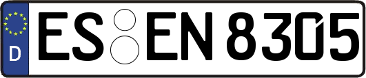 ES-EN8305