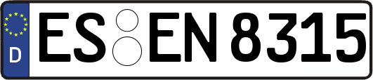 ES-EN8315