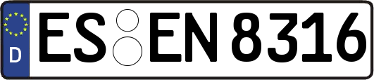 ES-EN8316