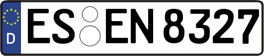 ES-EN8327