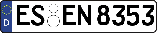 ES-EN8353