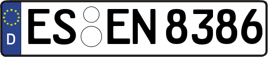 ES-EN8386