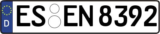 ES-EN8392