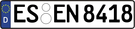 ES-EN8418