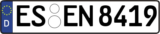 ES-EN8419