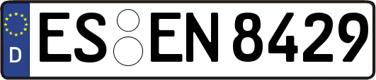 ES-EN8429