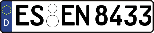 ES-EN8433