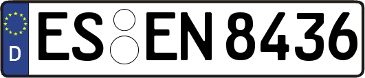 ES-EN8436