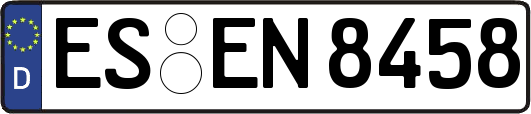 ES-EN8458