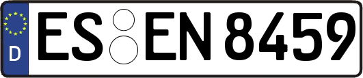 ES-EN8459