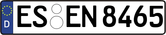 ES-EN8465