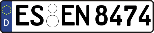 ES-EN8474