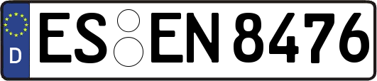 ES-EN8476