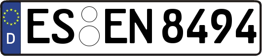 ES-EN8494