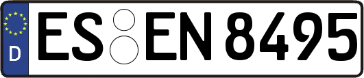 ES-EN8495