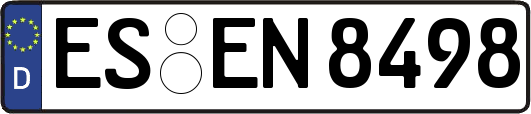 ES-EN8498