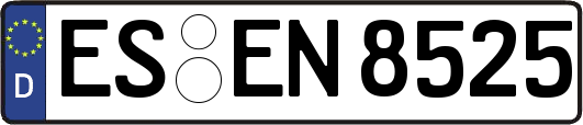 ES-EN8525
