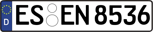 ES-EN8536